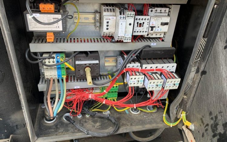 KAESER M34E  COM010096