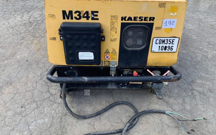 KAESER M34E  COM010096