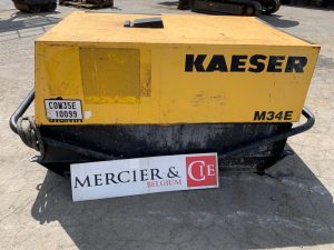 KAESER M34E  COM010099