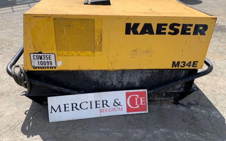 KAESER M34E  COM010099