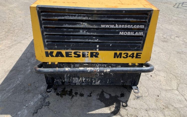 KAESER M34E  COM010099