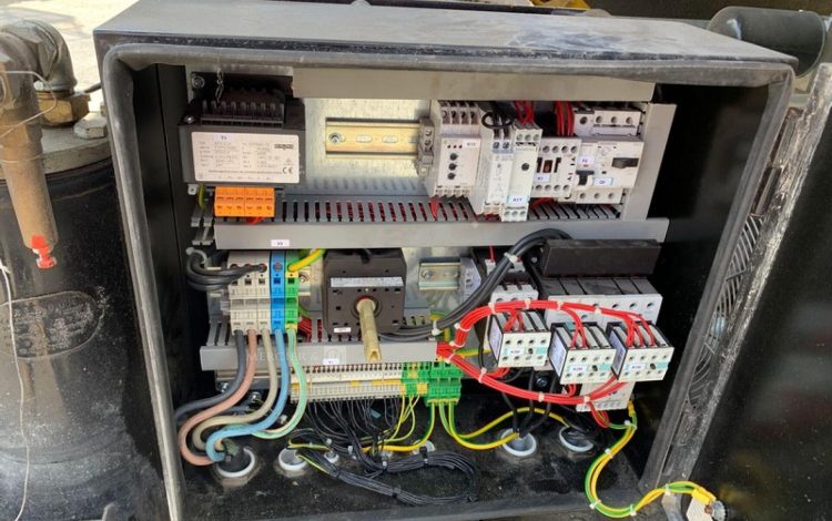 KAESER M34E  COM010099