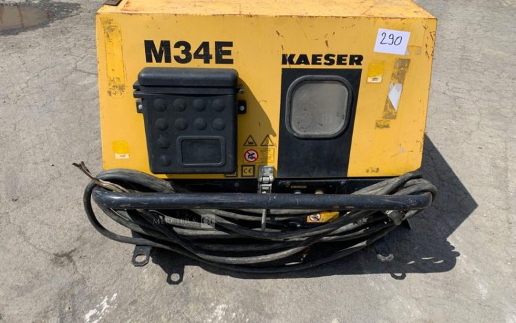 KAESER M34E  COM010099