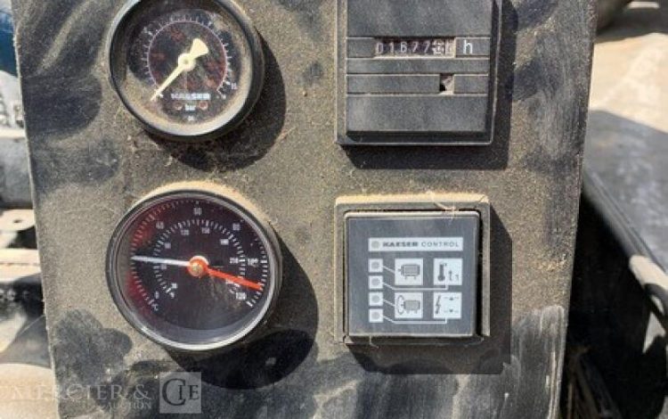 KAESER M34E  COM010099