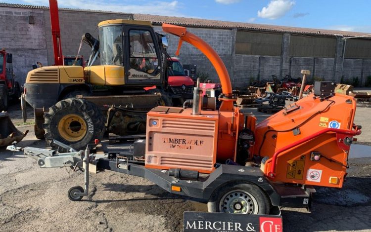 TIMBERWOLF TW90TDHEA  BRO010047