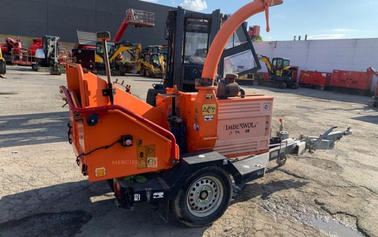 TIMBERWOLF TW90TDHEA  BRO010047