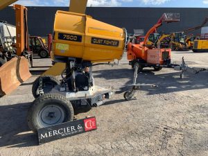 DUST FIGHTER DF 7500  BRU010003