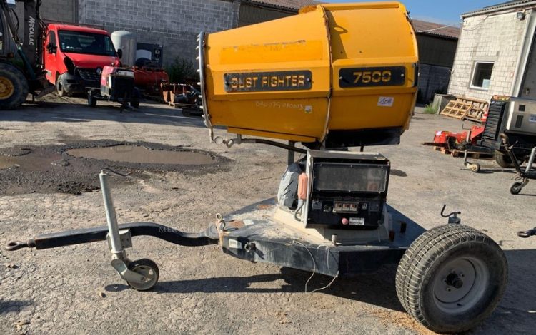 DUST FIGHTER DF 7500  BRU010003