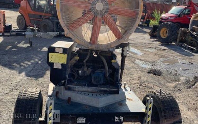 DUST FIGHTER DF 7500  BRU010003