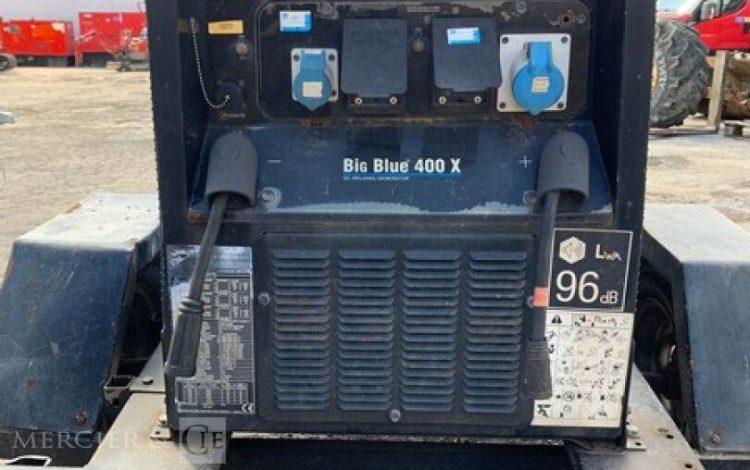 MILLER BIG BLUE 400X  GSA748215