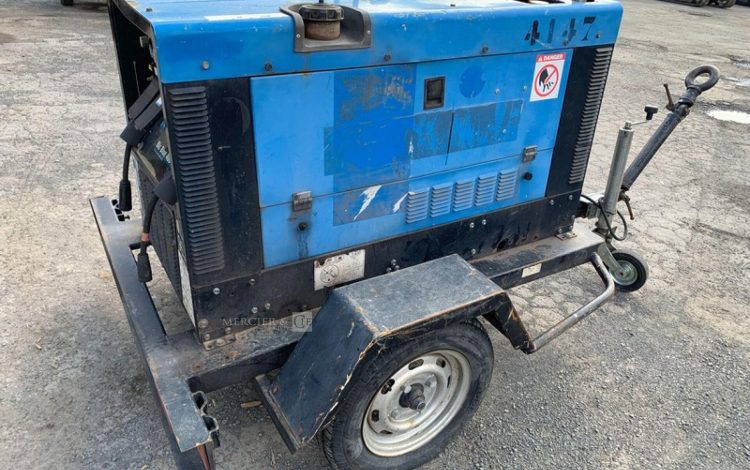 MILLER BIG BLUE 400X  GSA748215