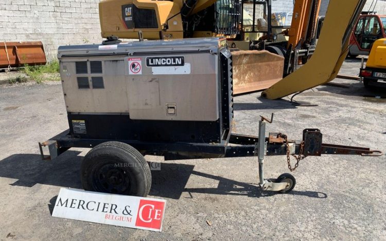 LINCOLN ELECTRIC VANTAGE 500 / K2503-1  GSA748232