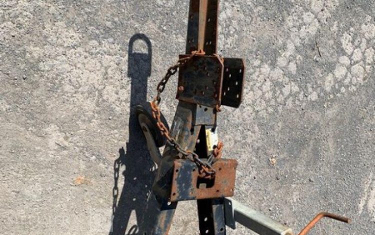 LINCOLN ELECTRIC VANTAGE 500 / K2503-1  GSA748232