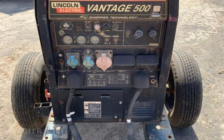 LINCOLN ELECTRIC VANTAGE 500 / K2503-1  GSA748232