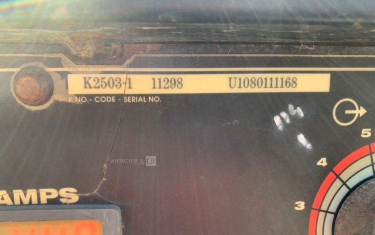 LINCOLN ELECTRIC VANTAGE 500 / K2503-1  GSA748232
