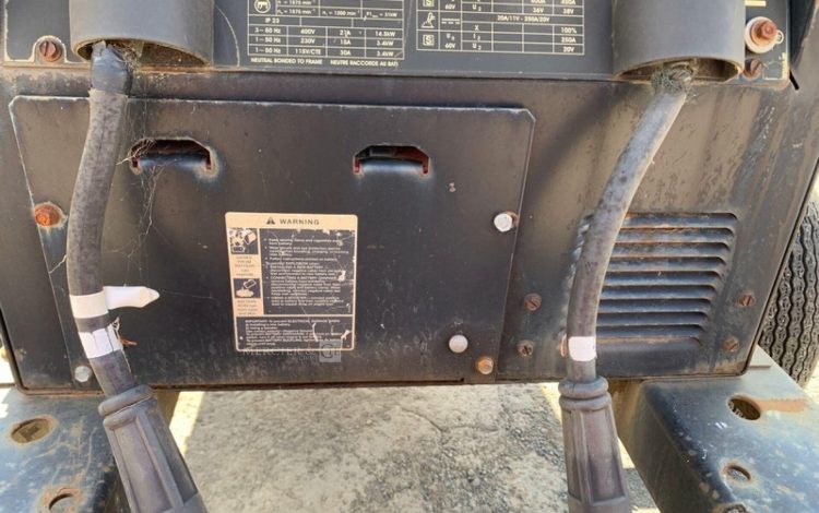 LINCOLN ELECTRIC VANTAGE 500 / K2503-1  GSA748232