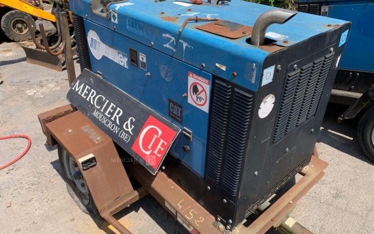 MILLER BIG BLUE 400 X  GSA748210