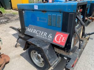MILLER BIG BLUE 400 X  GSA748211