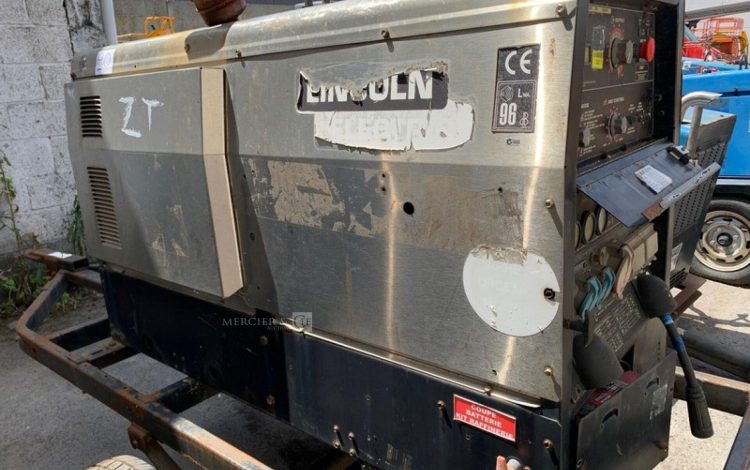 LINCOLN ELECTRIC VANTAGE 500  GSA748225