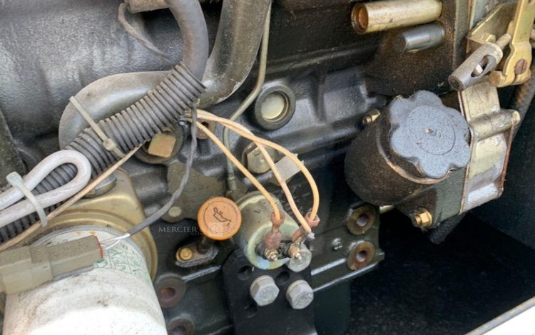 LINCOLN ELECTRIC VANTAGE 500  GSA748225