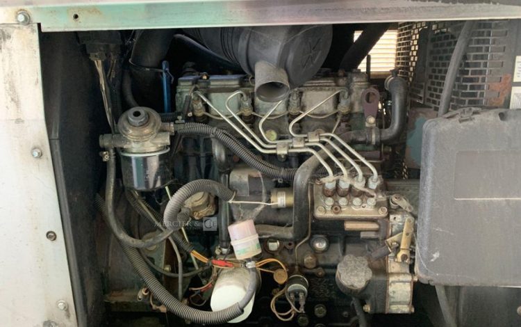 LINCOLN ELECTRIC VANTAGE 500  GSA748233