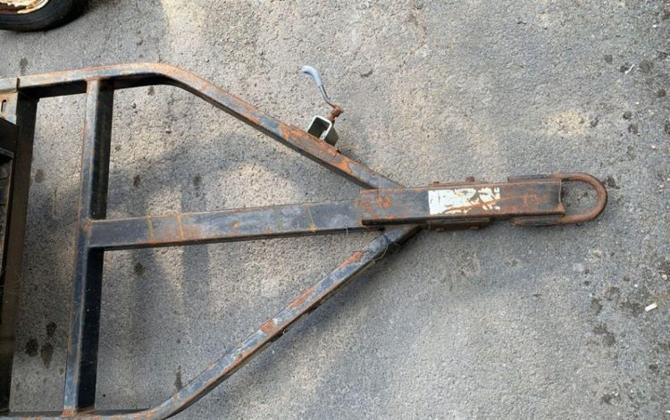 LINCOLN ELECTRIC VANTAGE 500  GSA748233