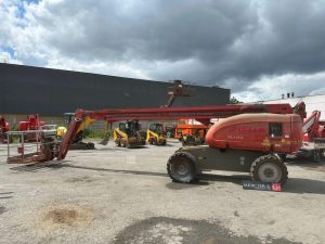 JLG 660SJ  49470772