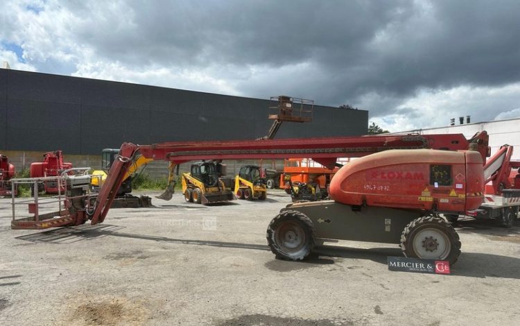 JLG 660SJ  49470772