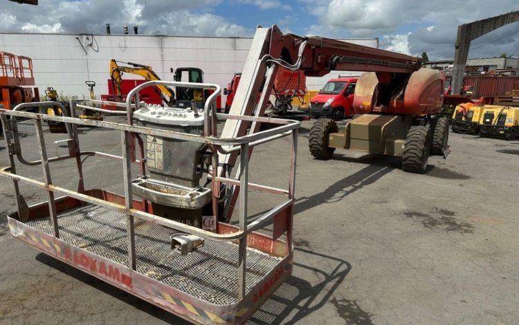 JLG 660SJ  49470772