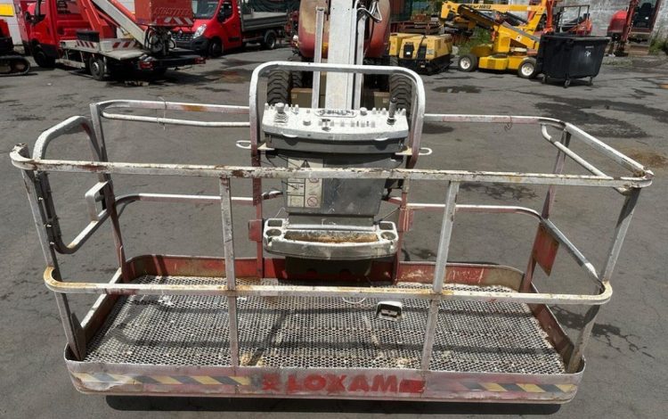 JLG 660SJ  49470772