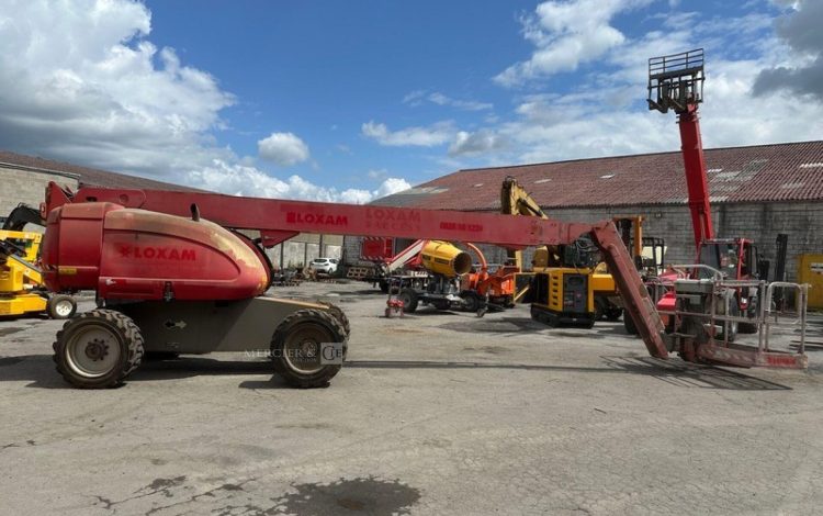 JLG 660SJ  49470772
