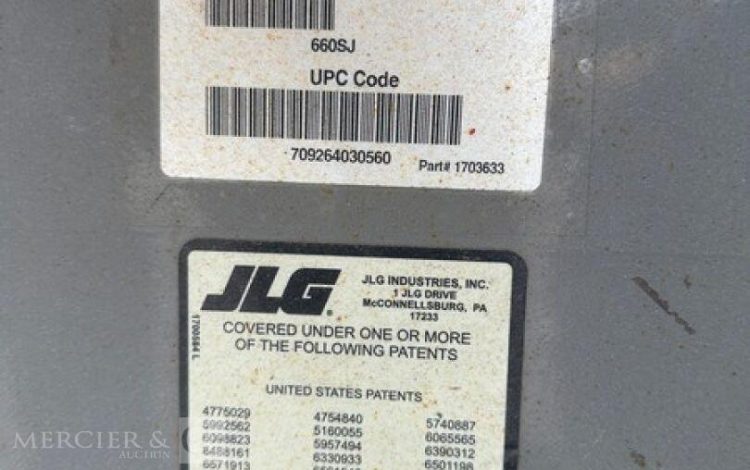 JLG 660SJ  49470772