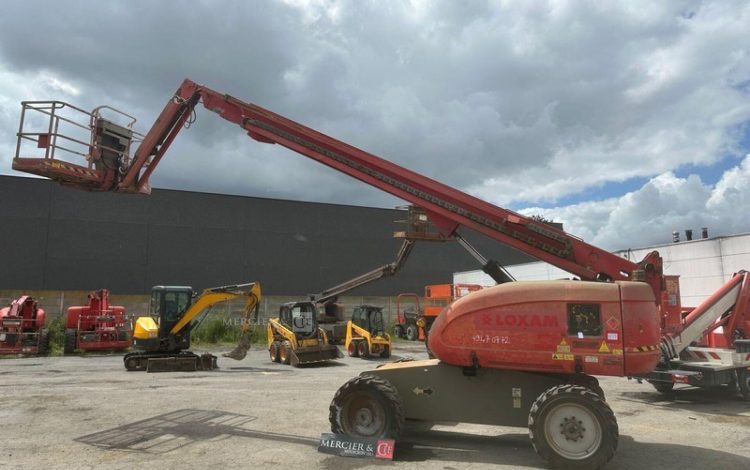 JLG 660SJ  49470772