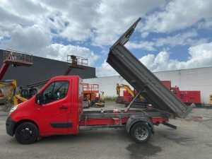 RENAULT MASTER / JPM  11686
