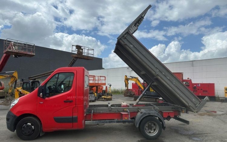 RENAULT MASTER / JPM  11686