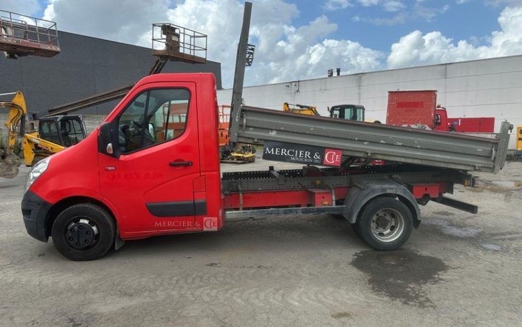 RENAULT MASTER / JPM  11686