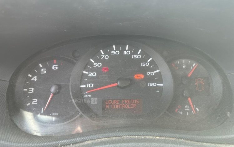 RENAULT MASTER / JPM  11686