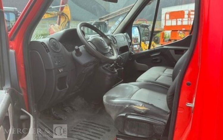 RENAULT MASTER / JPM  11686