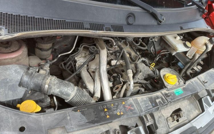 RENAULT MASTER / JPM  11686