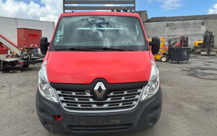 RENAULT MASTER / JPM  11686