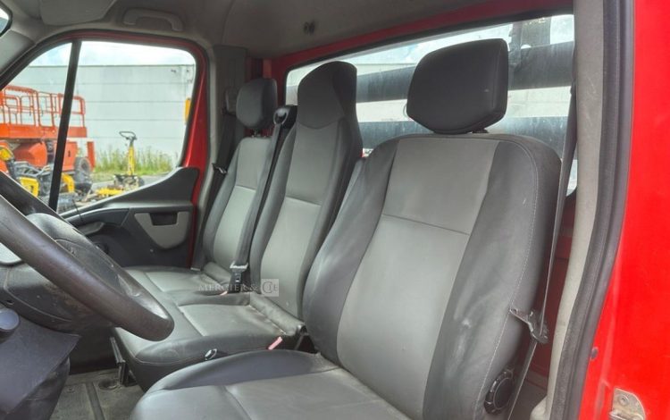 RENAULT MASTER / JPM  11686