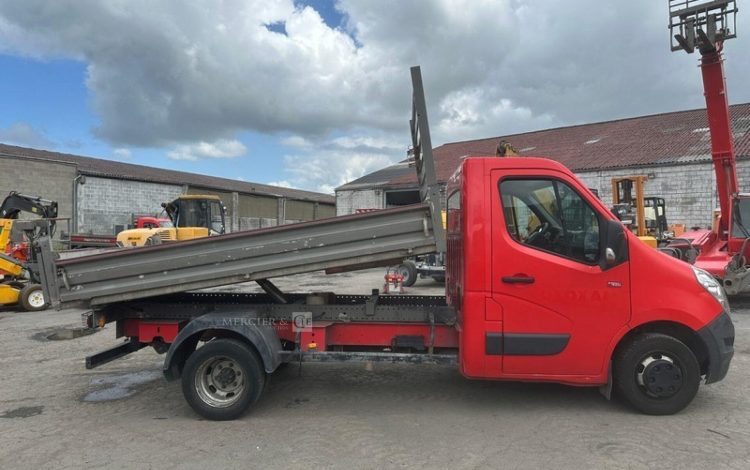 RENAULT MASTER / JPM  11686