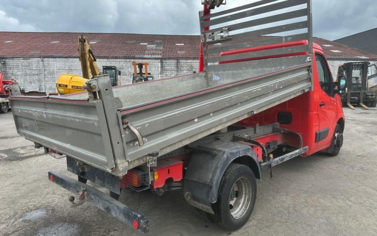 RENAULT MASTER / JPM  11686