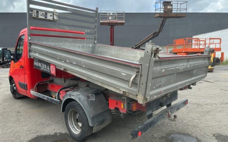 RENAULT MASTER / JPM  11686