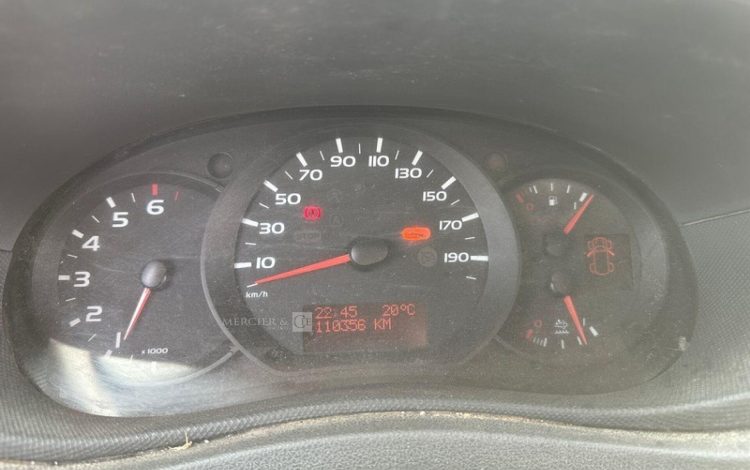 RENAULT MASTER / JPM  11686