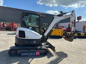 BOBCAT E35***EM  H350G007