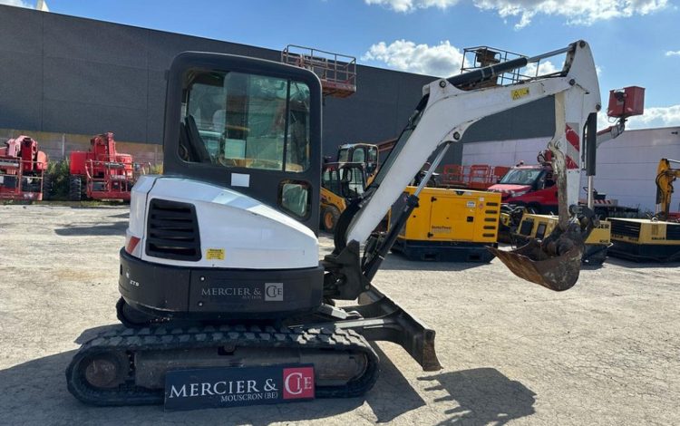 BOBCAT E35***EM  H350G007