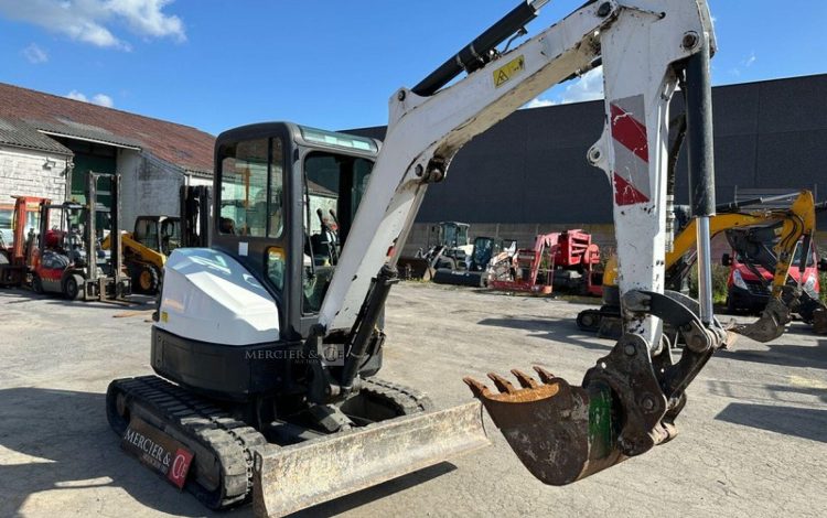 BOBCAT E35***EM  H350G007
