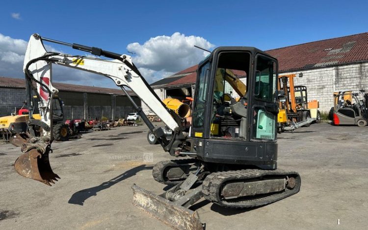 BOBCAT E35***EM  H350G007