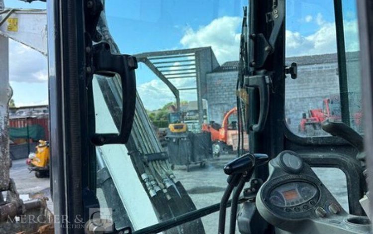 BOBCAT E35***EM  H350G007